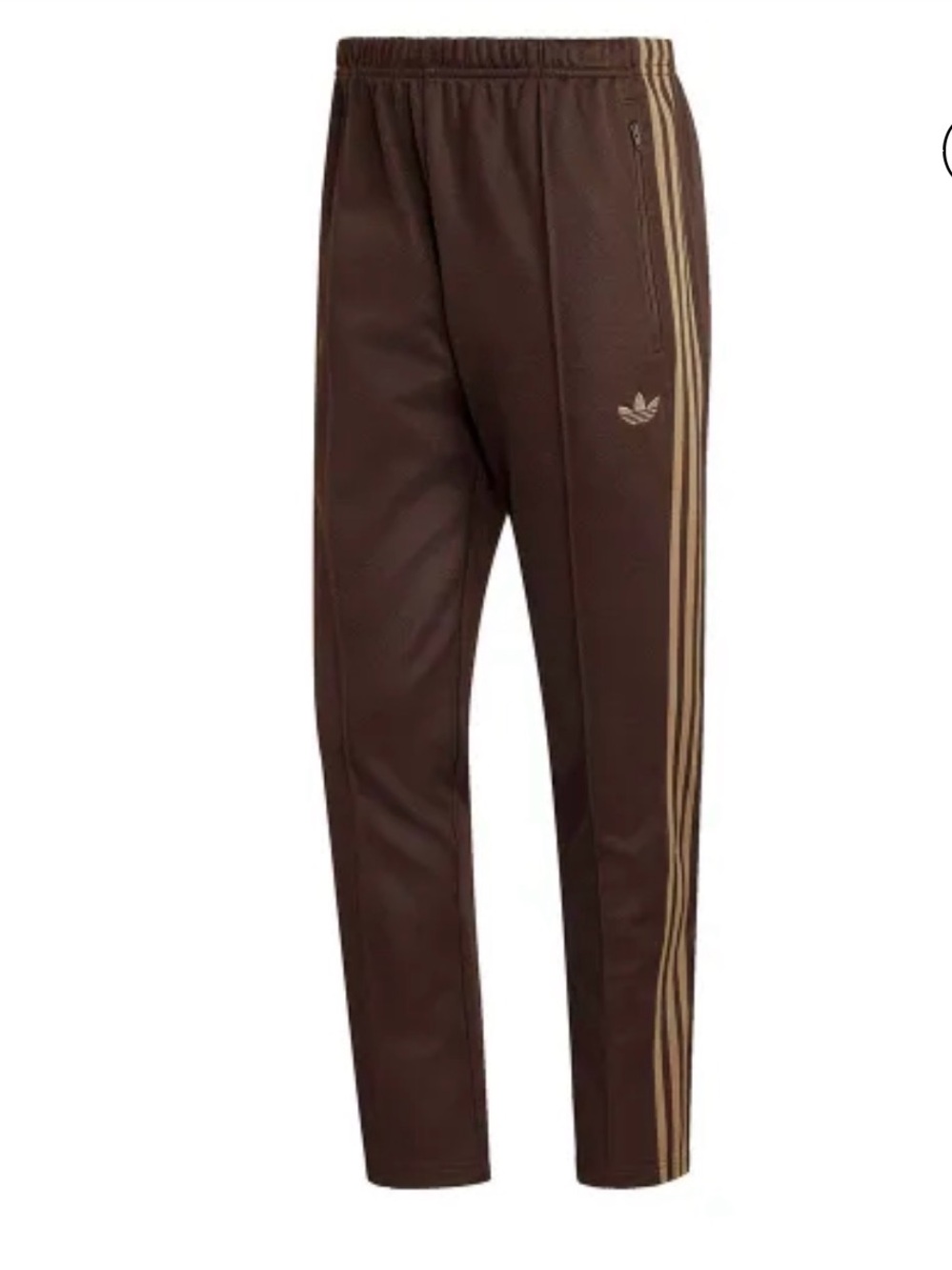 Adidas Beckenbauer track pants